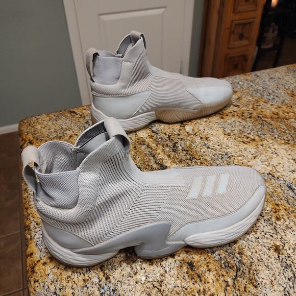 Adidas Next Level Gray Sneakers Size 12 ART FU7304 779001 main image 13